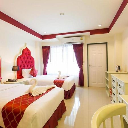 Harmonize Hotel- Sha Extra Plus Чіангмай Екстер'єр фото