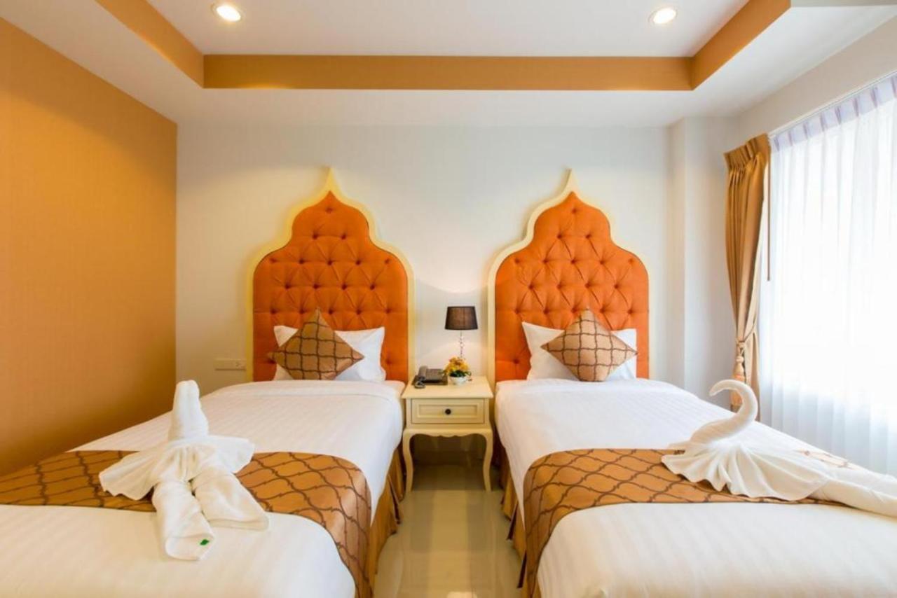 Harmonize Hotel- Sha Extra Plus Чіангмай Екстер'єр фото