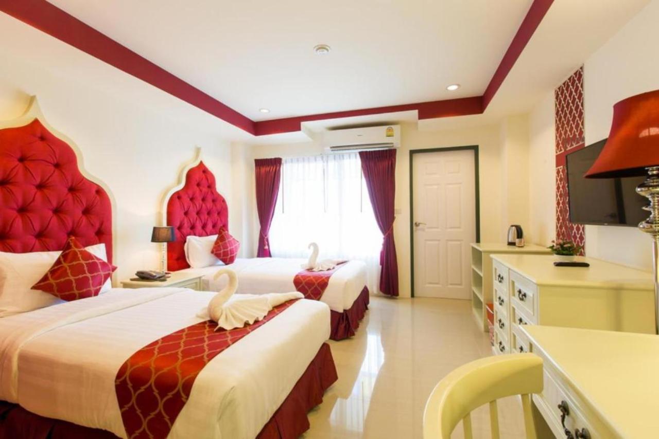 Harmonize Hotel- Sha Extra Plus Чіангмай Екстер'єр фото