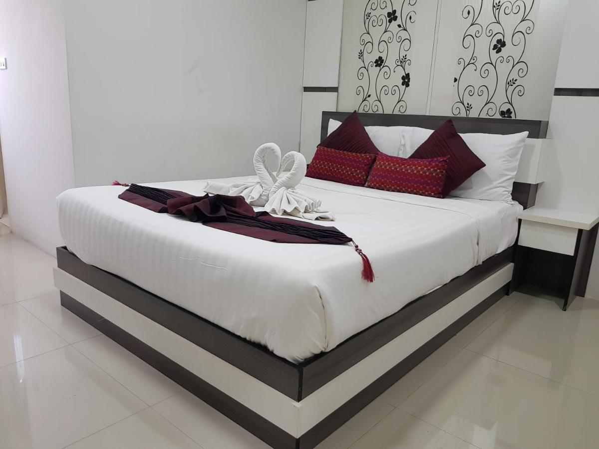 Harmonize Hotel- Sha Extra Plus Чіангмай Екстер'єр фото