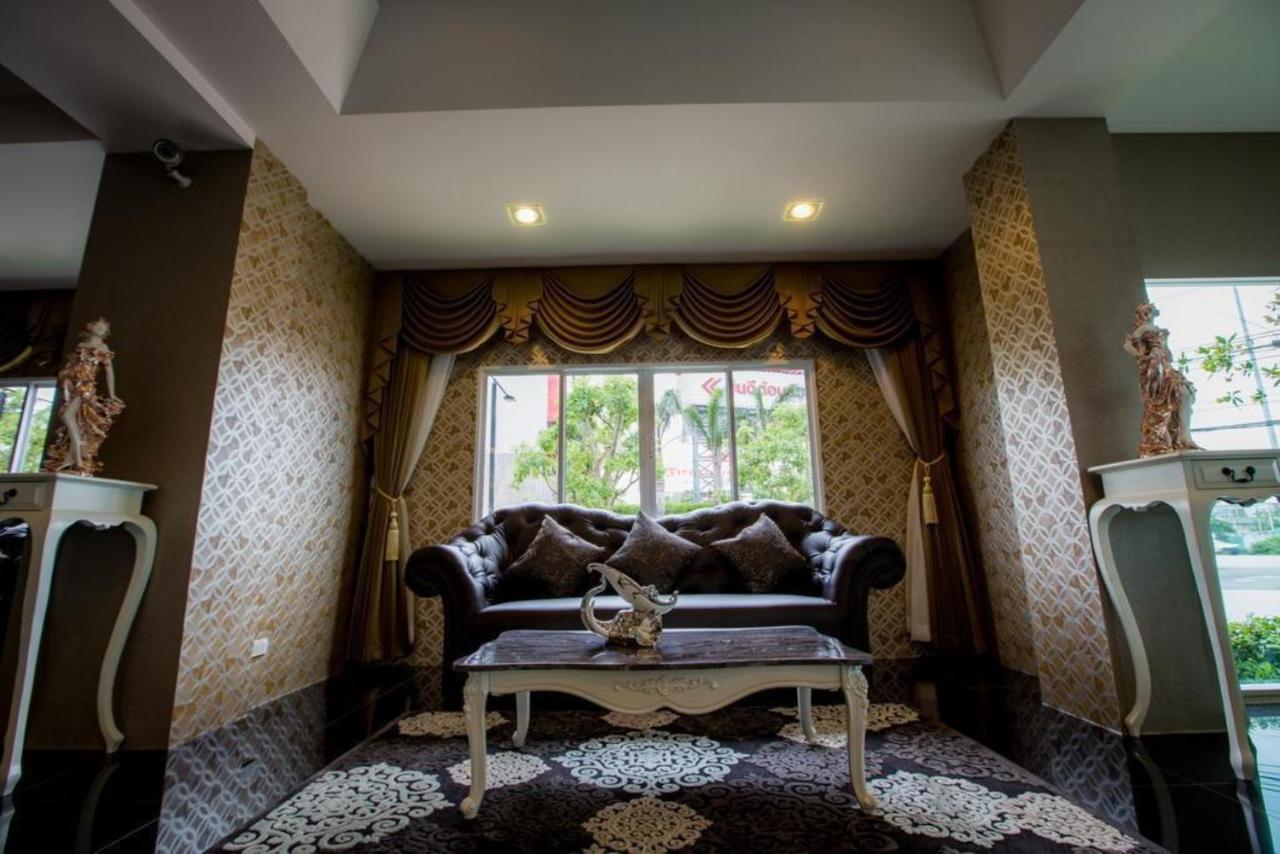 Harmonize Hotel- Sha Extra Plus Чіангмай Екстер'єр фото