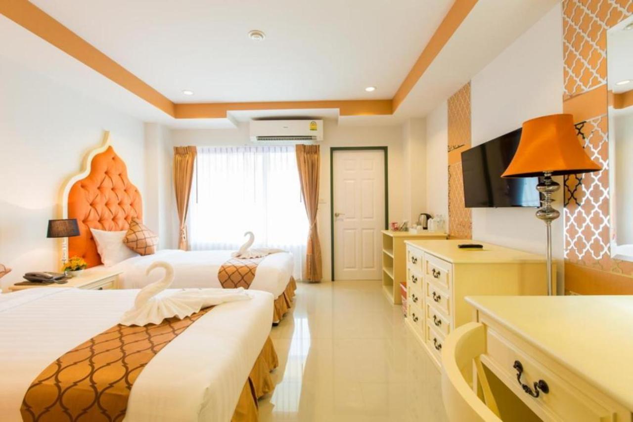 Harmonize Hotel- Sha Extra Plus Чіангмай Екстер'єр фото