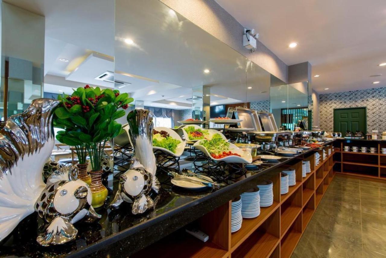 Harmonize Hotel- Sha Extra Plus Чіангмай Екстер'єр фото