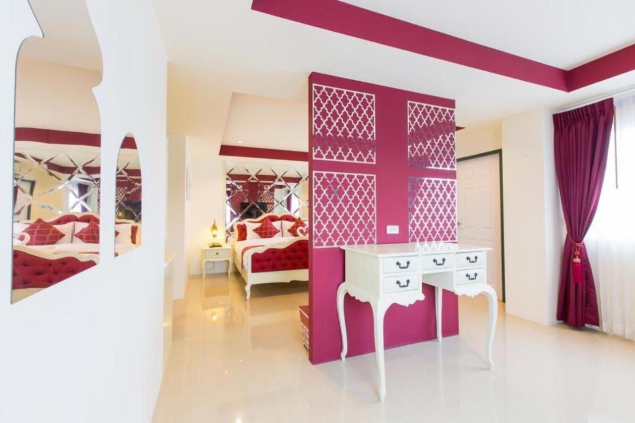 Harmonize Hotel- Sha Extra Plus Чіангмай Екстер'єр фото