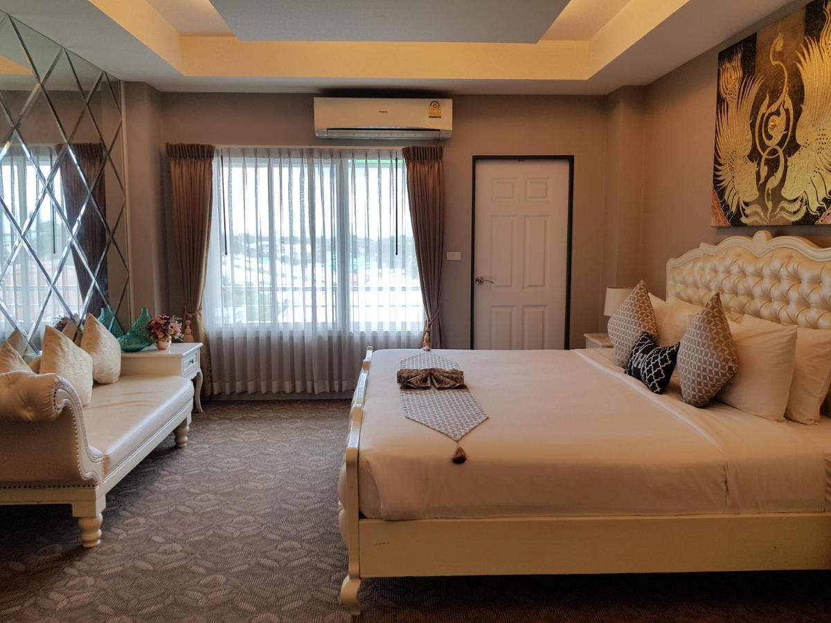 Harmonize Hotel- Sha Extra Plus Чіангмай Екстер'єр фото