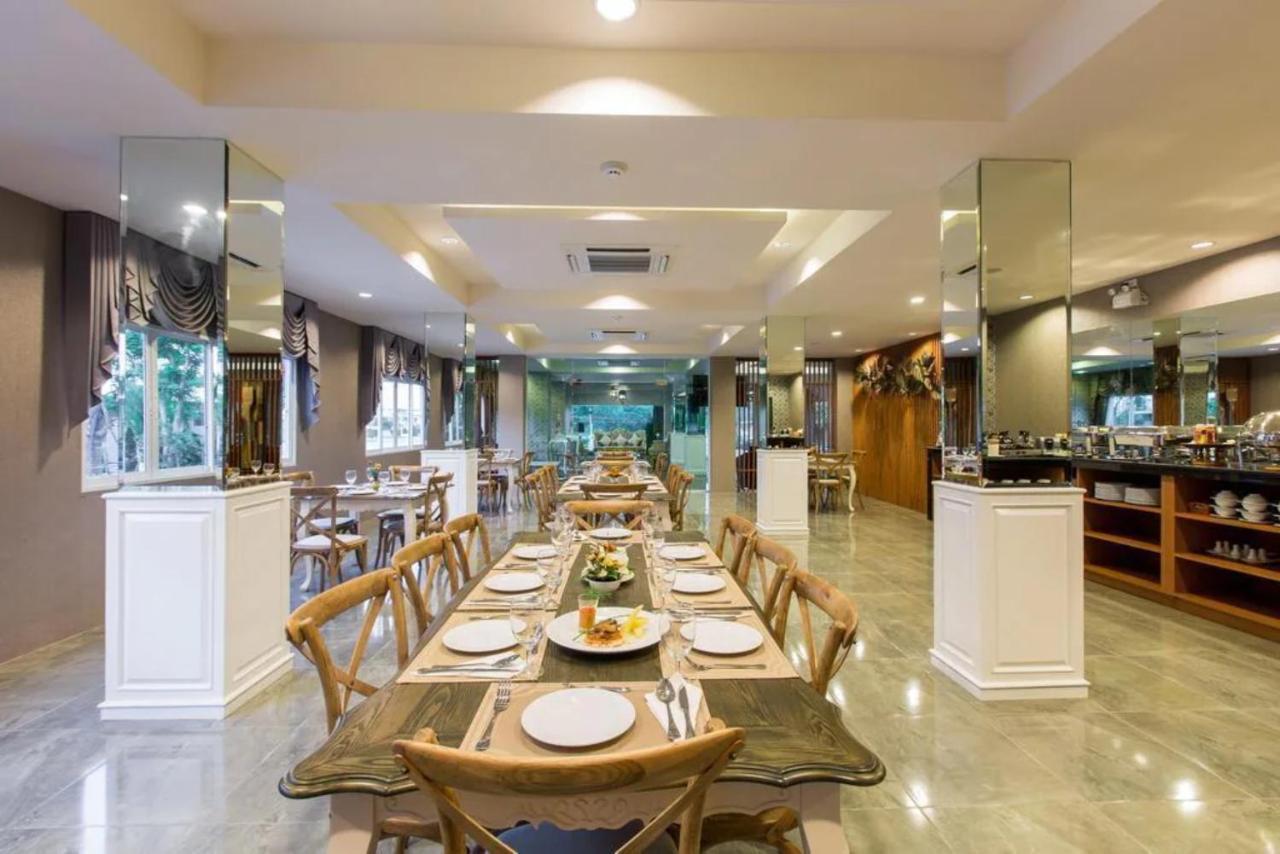 Harmonize Hotel- Sha Extra Plus Чіангмай Екстер'єр фото